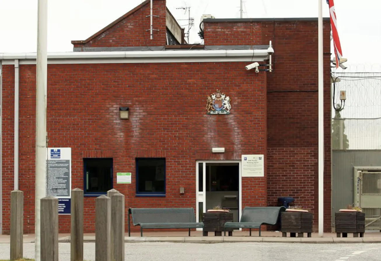 HMP Ranby Prison Officer Fights for Life After Brutal Porcelain Shard Attack â€“ Inmate Jailed 21 Years
