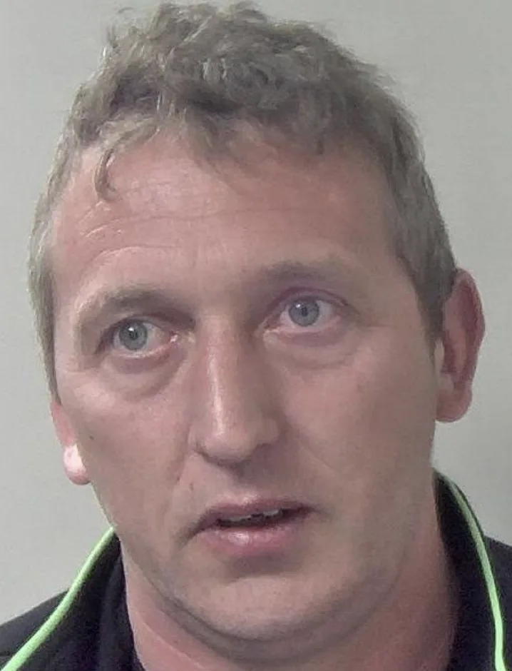 Rapist Ryan Page Jailed After Fake Social Media Profiles Land Him Back Behind Bars