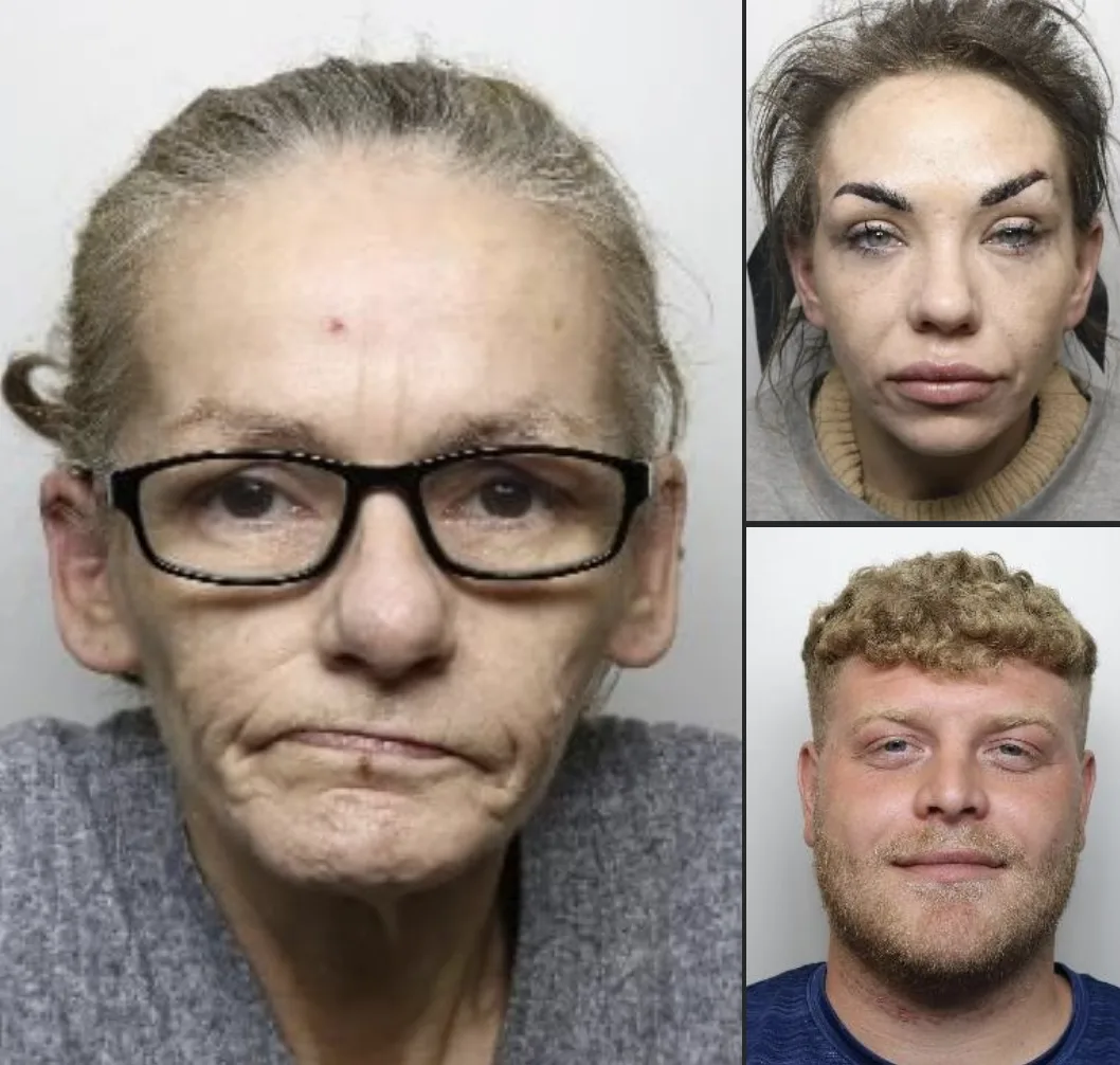 Doncaster Drug Dealers Jailed Over Six Years After Police Sting Busts Cocaine and Heroin Network