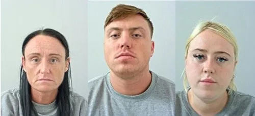 Mother and Two Kids Jailed for Life Over Chilling Family Knife Revenge Killing