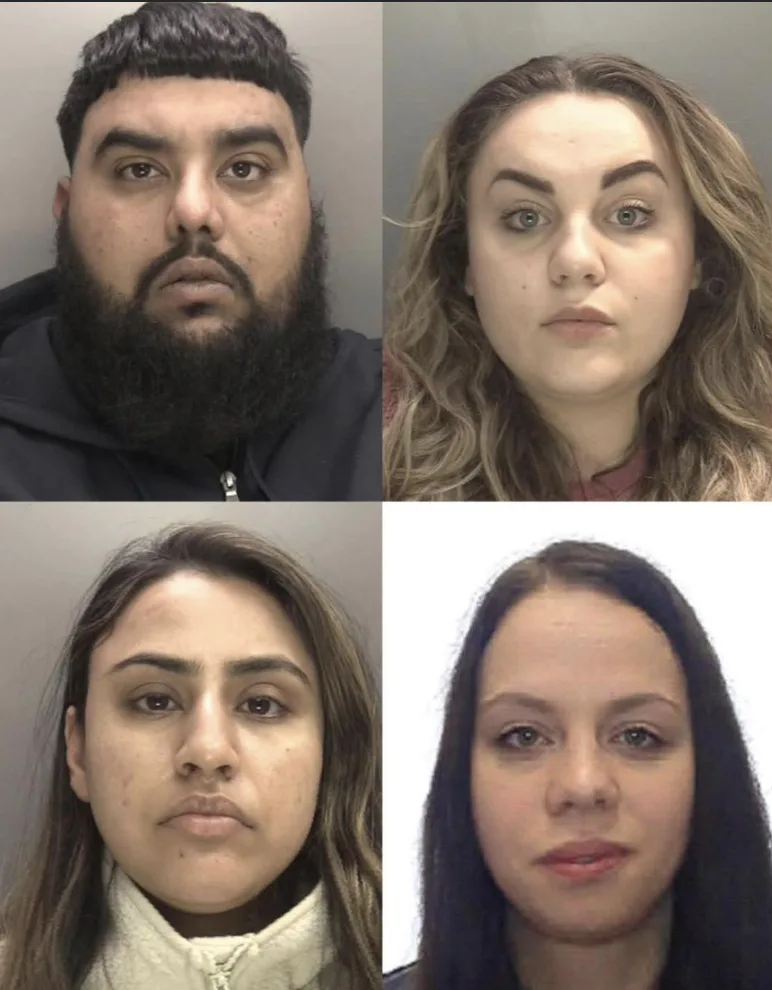 Â£13.6M Cocaine Gang Using Encrypted Apps Dismantled in UK Police Sting â€“ 30 Years Jail for Dealers