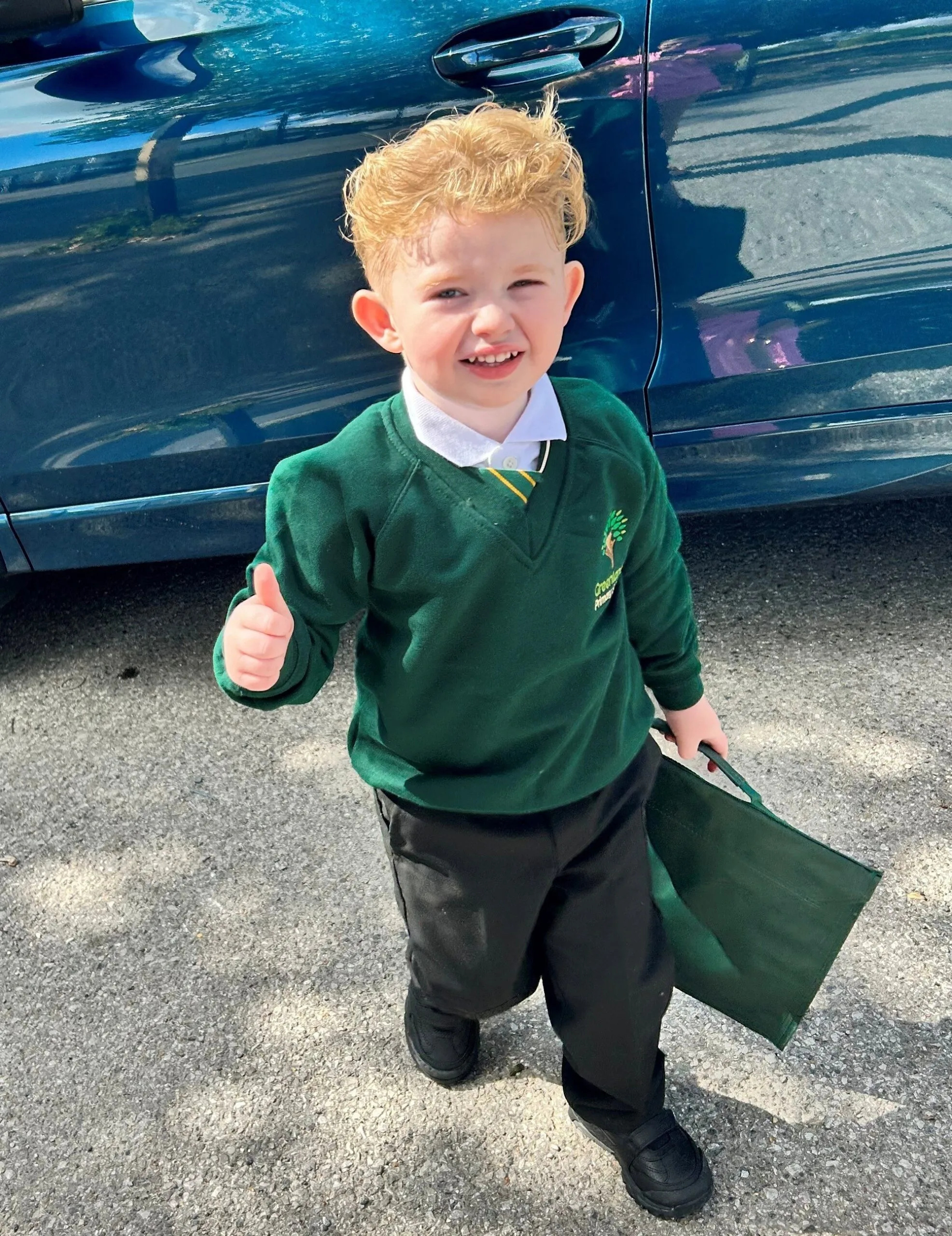 Dad and Son Jailed for Drunken Road Rage Crash That Killed Toddler Cousin in Kent