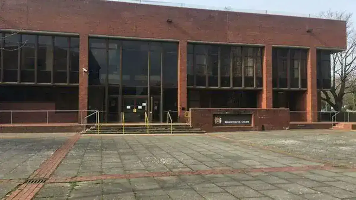 Ramsgate Man Busted for 13 Charges After Violent Anti-Social Rampage and Racist Abuse