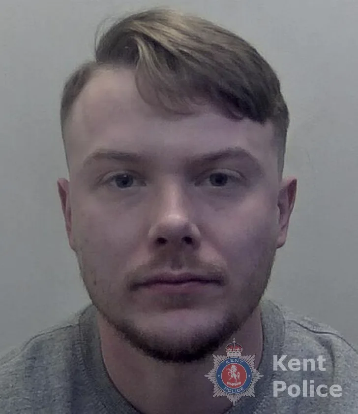Canterbury Burglar Caught and Jailed for Five Years After Double Break-In Spree
