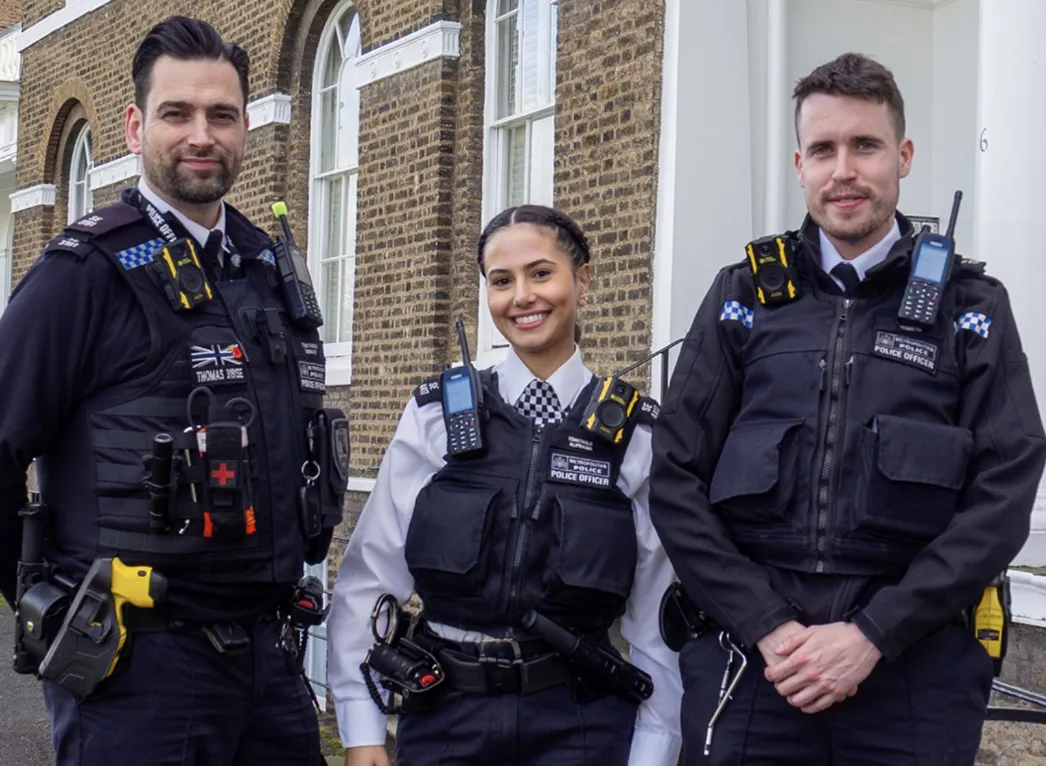 Five-Storey Scaffold Rescue: Met Cops Save Suicidal Man Without Safety Gear in Blackheath Drama