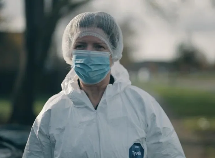 Stranger Assaults Girl Aged 11: West Midlands Police Launch Hunt â€“ Tonightâ€™s Forensics: The Real CSI on BBC Two