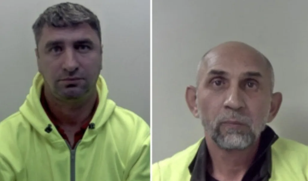 People-Smuggling Boss Nicusor Lacatus Jailed Six Years After Dover Border Bust