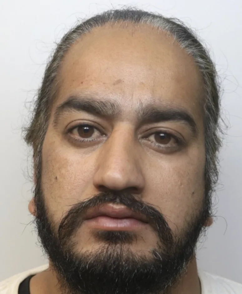 Police Hunt Derby Man Gurinder Singh Over Criminal Damage â€“ Call 101 if Seen