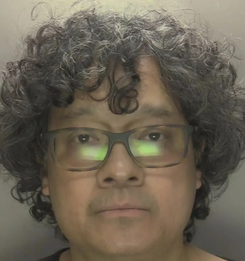 Birmingham Man Simon Tang Jailed 12.5 Years for Brutal Walsall Rape and Baseball Bat Attack