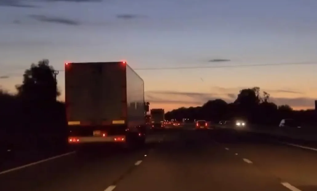 A38 Staffordshire Shut to HGVs From March 27 to April 8 â€“ Major Diversions on A5, A42, A50
