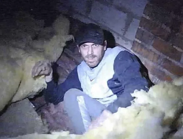 Knife Killer Caught Hidden in Loft After Brutal Daylight Stabbing in Sutton-in-Ashfield â€“ 14 Years Jail