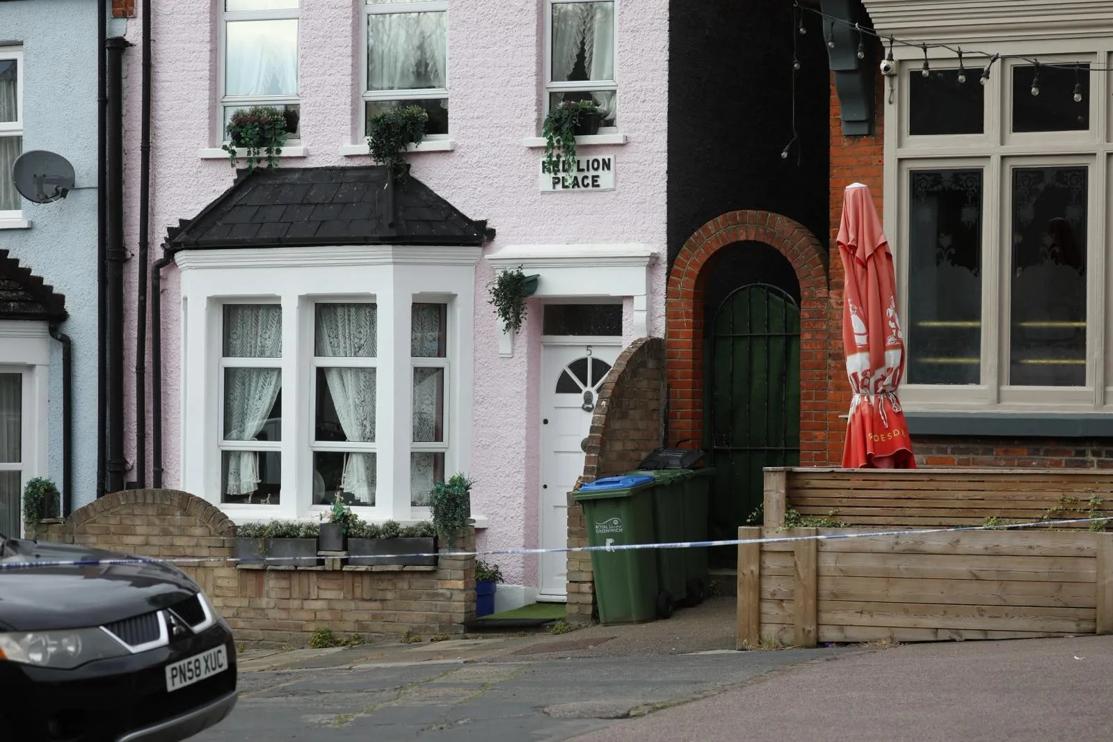 Woman in Her 80s Murdered in Knife Attack at Red Lion Place in Shooters Hill Plumstead