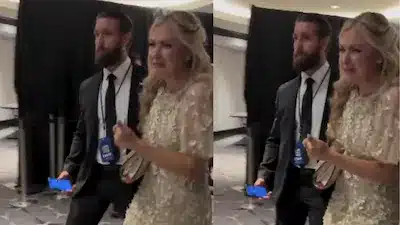 Erika Kirk Reported Crying Following White House Correspondents’ Dinner Shooting