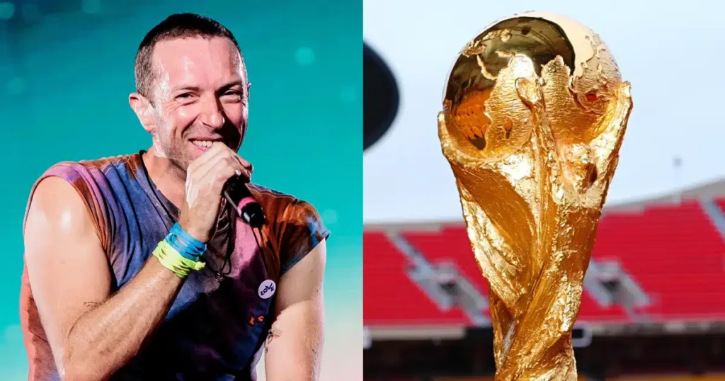 World Cup Final Set for American-Style Half-Time Show