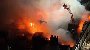 Two Teens Charged Over Canterbury City Centre Blaze