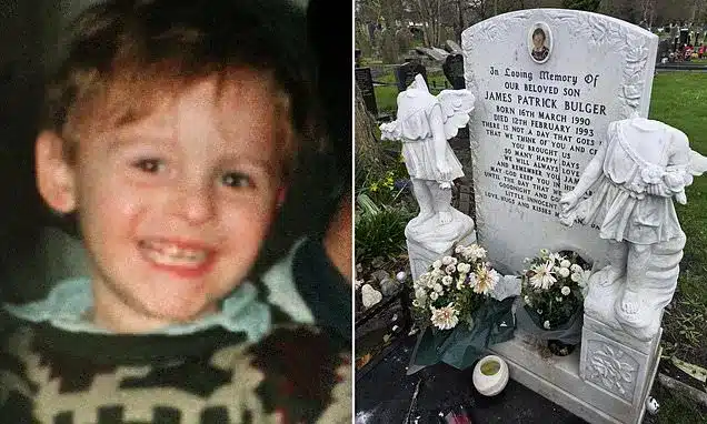 78-Year-Old Man Arrested Following Second Vandalism of James Bulger’s Grave in Six Weeks