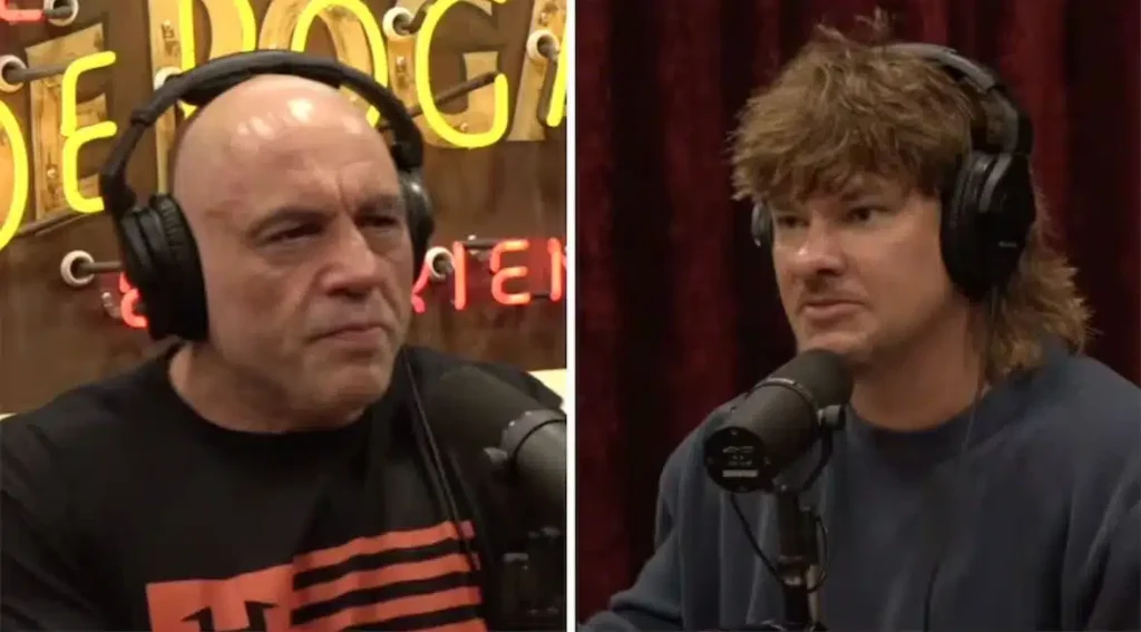 Joe Rogan Criticises Theo Von: “You’re Losing Your Marbles” Over Epstein, Gaza, and Politics Rant