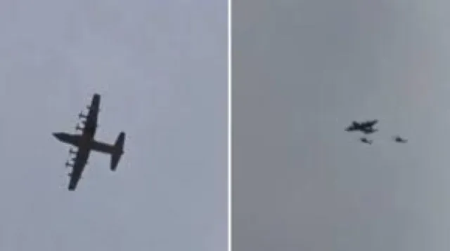 US Demands Iran Treat Missing Pilot ‘Humanely’ After F-15E Crash
