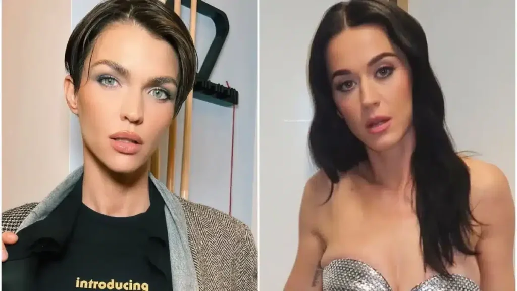 Ruby Rose Claims Katy Perry Sexually Assaulted Her in Nightclub Incident
