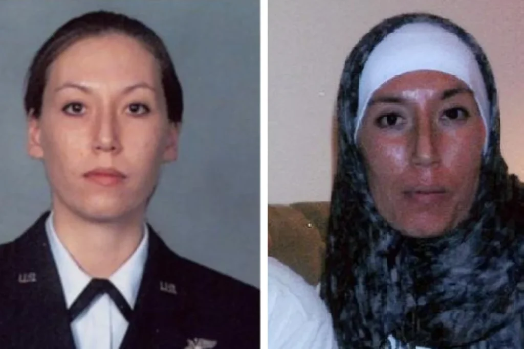 FBI Announces $200k Reward for Former USAF Spy Monica Witt Who Defected to Iran