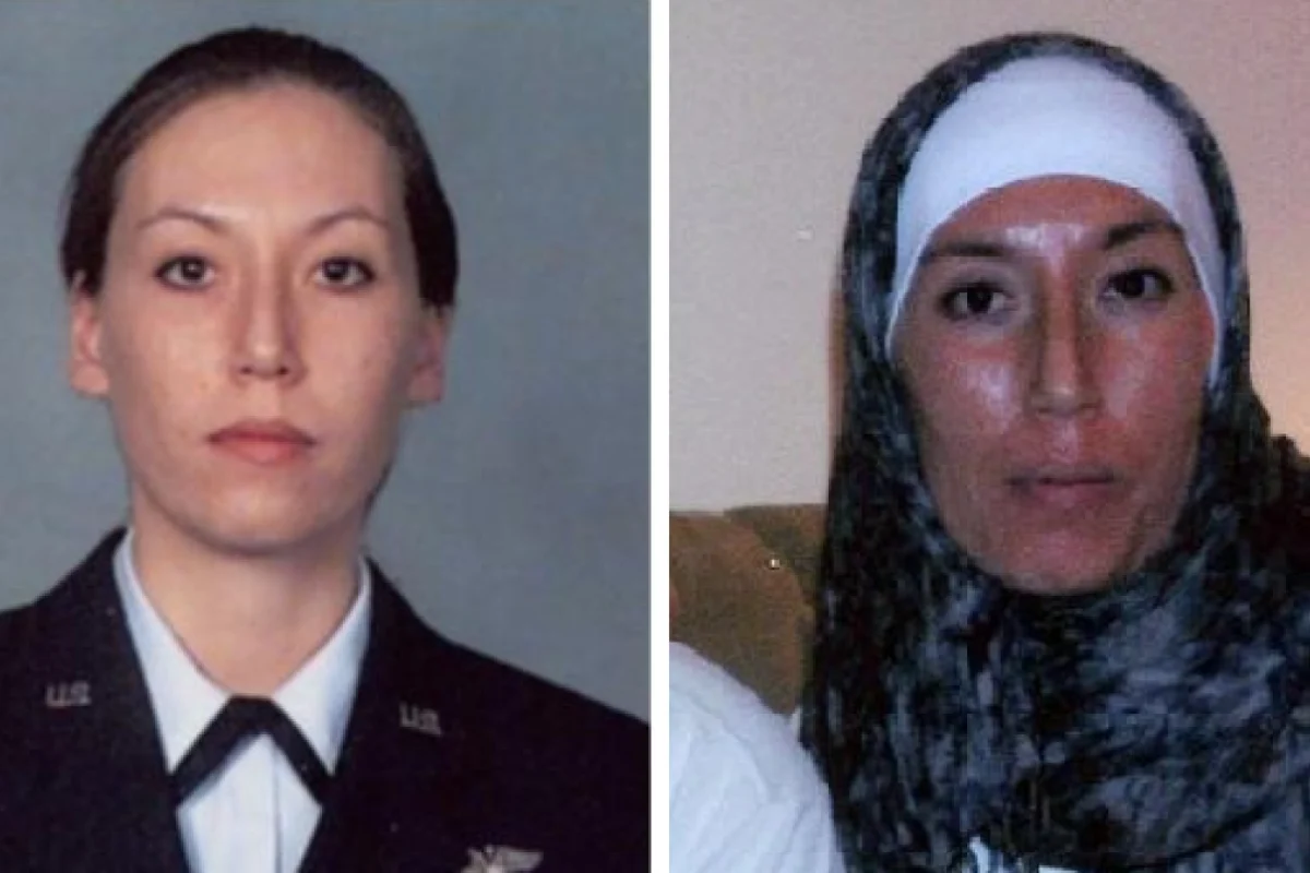 FBI Announces $200k Reward for Former USAF Spy Monica Witt Who Defected to Iran