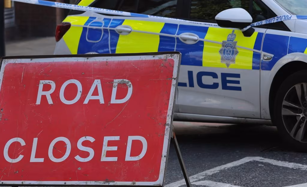 89-Year-Old Woman Dies in Collision, Driver Arrested