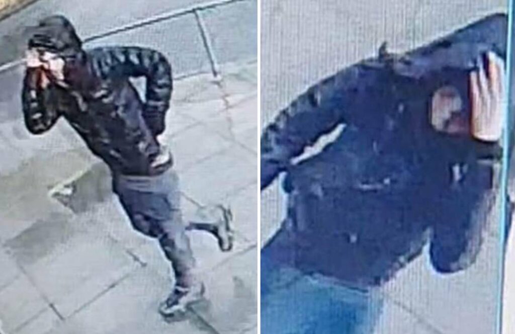 Police Appeal for Witnesses Following Knife Incident at Burger King
