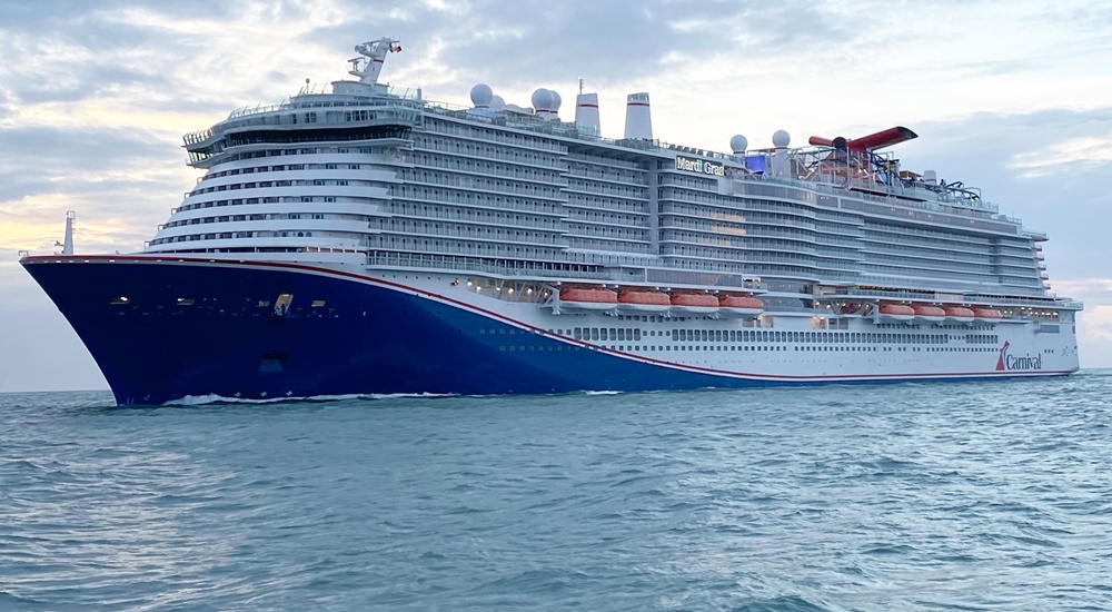 Elderly Cruise Passenger Dies After Falling From Pier