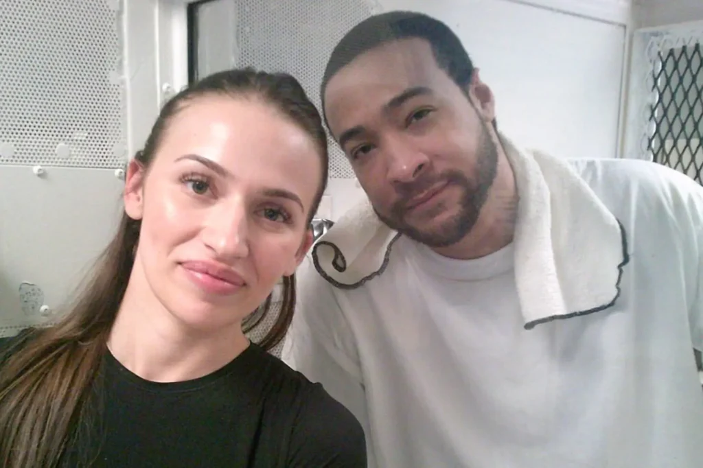 British Wifeâ€™s Heartbreaking Farewell As Death Row Husband Executed in Texas