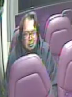 Police Seek Man Following Indecent Act on Bus Route