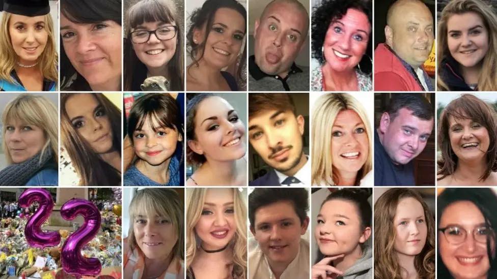 Manchester Arena Attack Marked: 22 Lives Lost in 2017 Incident