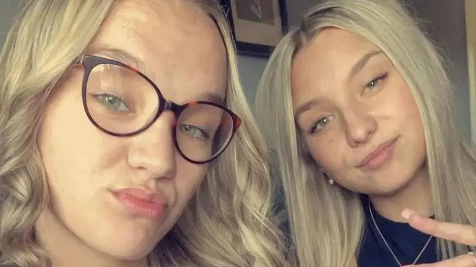 Driver charged following fatal crash killing teen twin