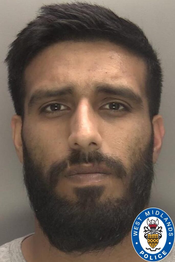 Tanveer Singh Convicted of Murder in Soho Road Assault