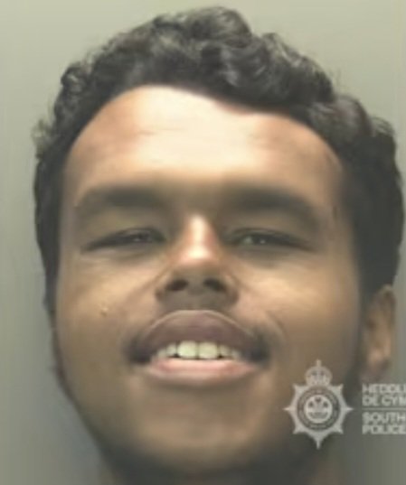 Rasheed Jama Sentenced for Hate Crimes at Crown Court