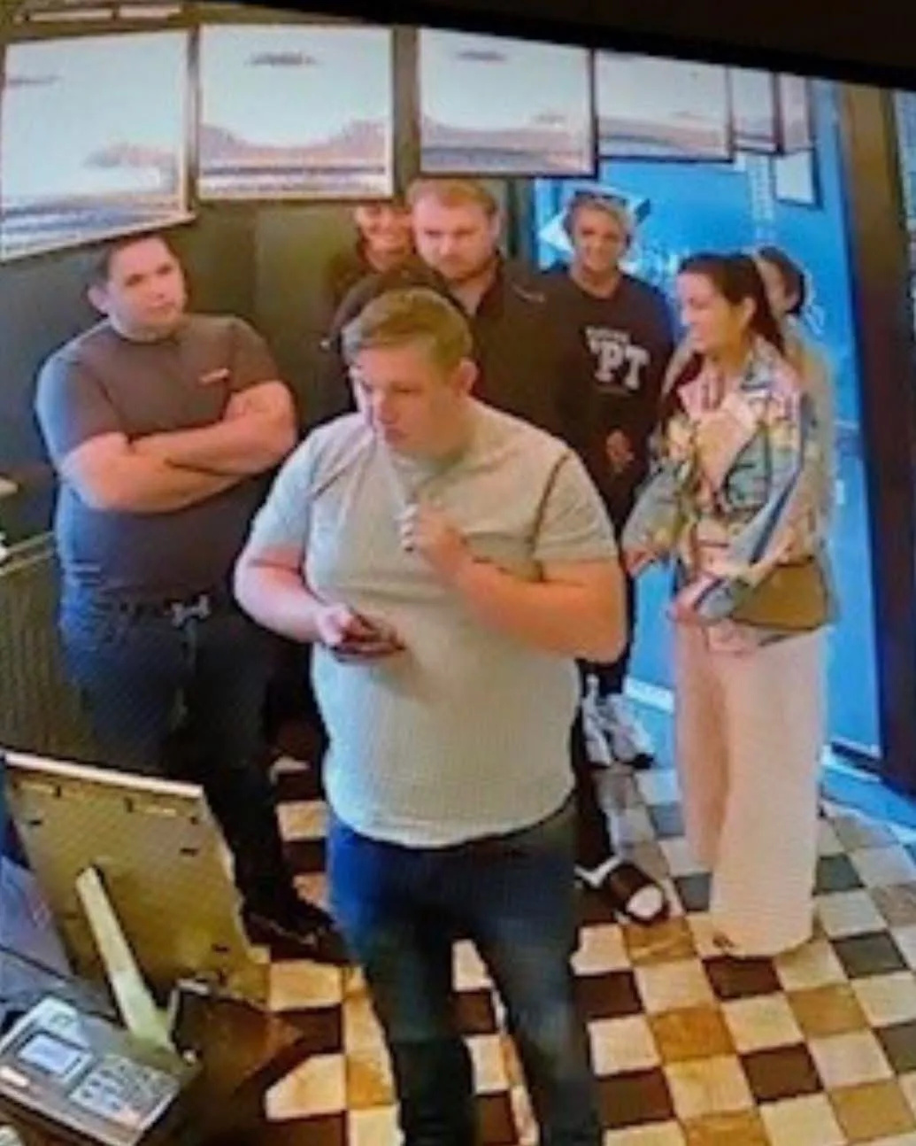 Northamptonshire Police Seek Suspects Over Â£540 Unpaid Miller & Carter Bill Kettering