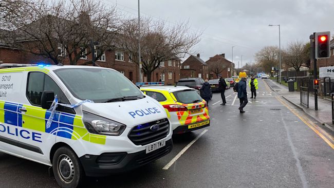 Police Officer Cleared in Woman’s Death Following Royton Pursuit