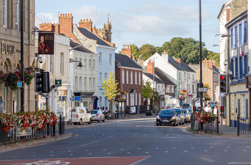 Man Arrested Following Early Morning Rape and Assault Incident