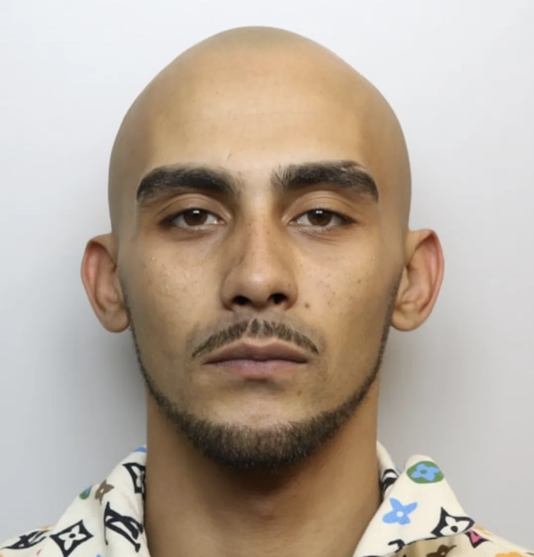 Man Jailed for High-Speed Police Chase in Chippenham with Child on Board