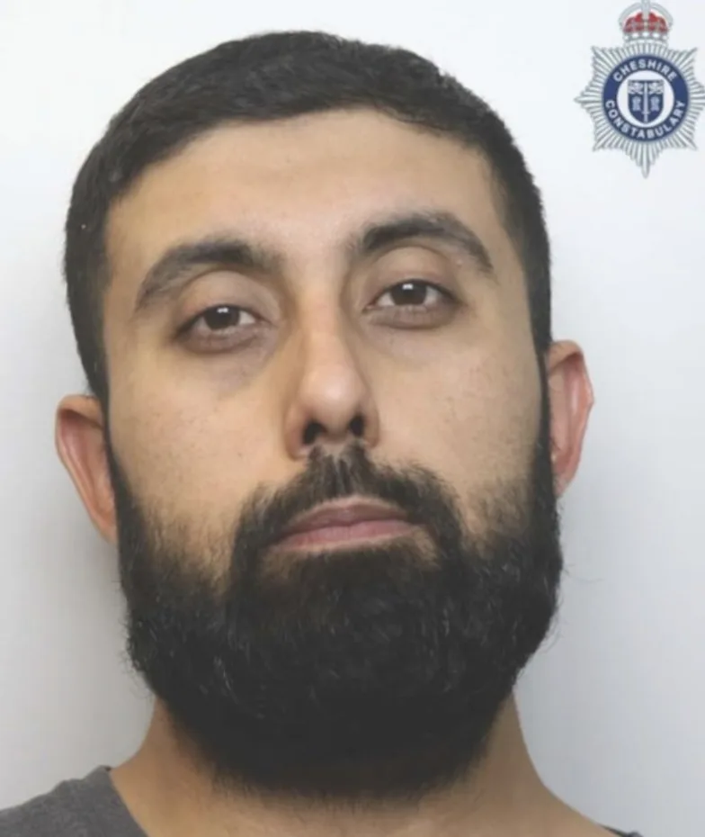 Asad Hussain Found Guilty of Stalking and Assault in Cheshire