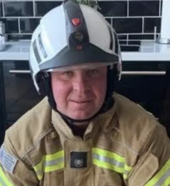 Tributes to Readingâ€™s Hero Firefighter Luke Coleman After Death