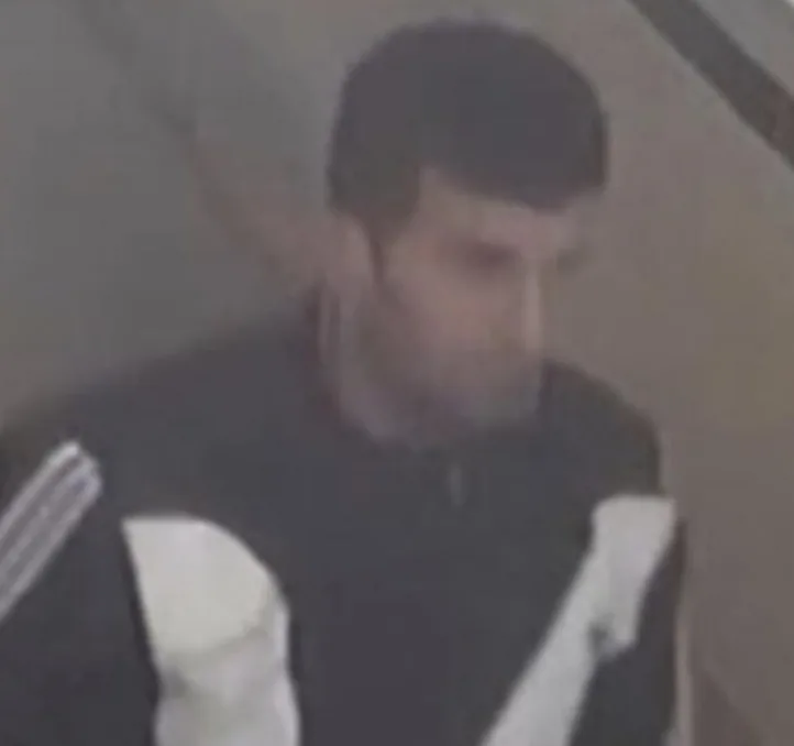 BTP Seeks Man Over Masturbation on West Sussex Train