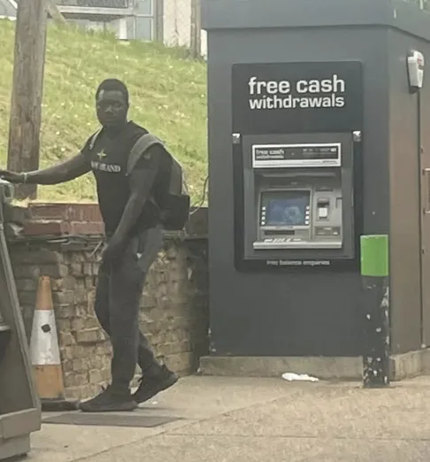 Suspicious Man Attempts To Open Cars Near Cotmandene Petrol Station