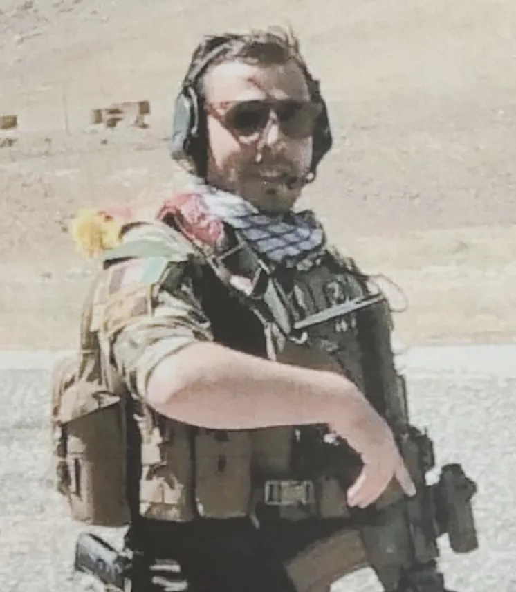 Pregnant Wife Speaks Out as Investigation Continues into Bracknell Murder of Afghan Veteran