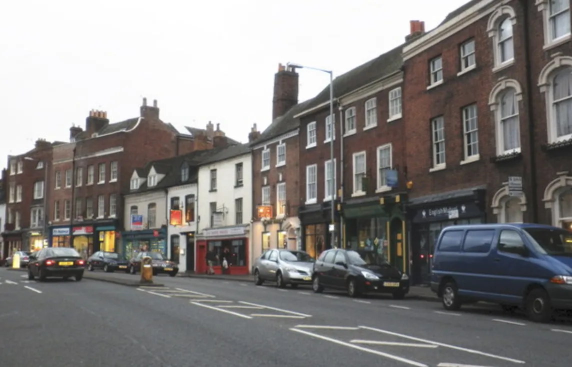 23-Year-Old Arrested Over Worcester Alleyway Rape Incident