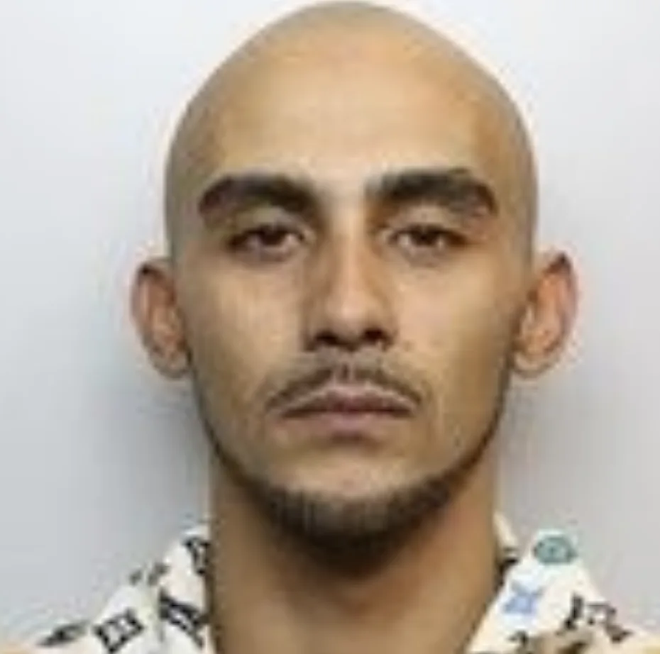 Curtis Harrison jailed for high-speed police chase in Chippenham