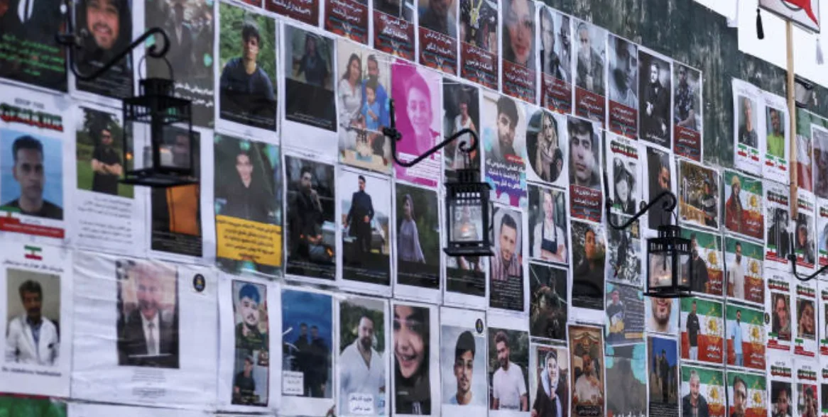 Two Arrested in Golders Green Memorial Wall Arson Probe