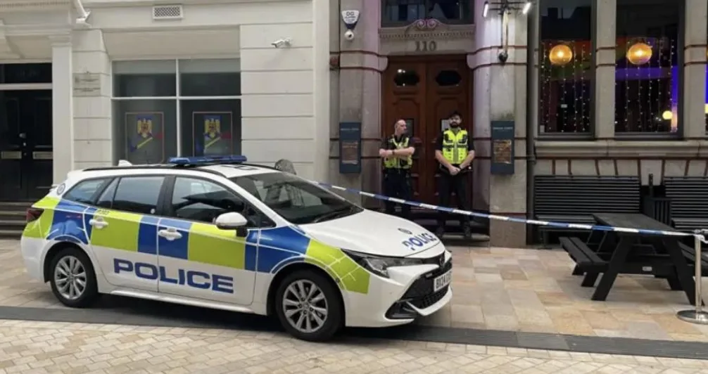 Man Dies After Fall From Colmore Row Building in Birmingham