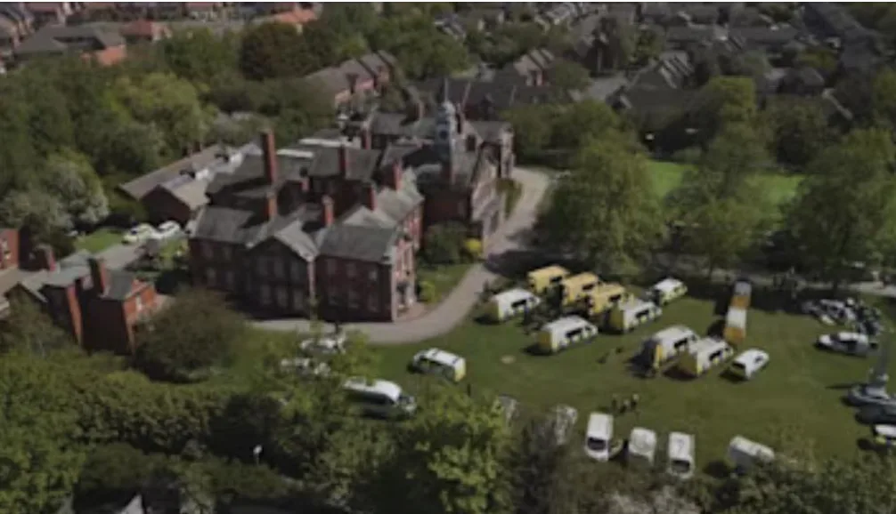 Police Conclude Crewe Property Search in Religious Group Abuse Probe
