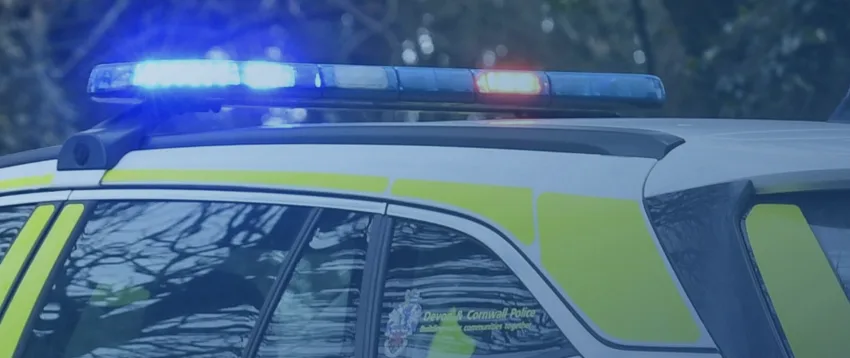 Two Seriously Injured in Newton Abbot Bladed Attack, Man Arrested