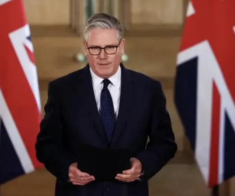 Keir Starmer Warns UK Economy Won’t Bounce Back After Hormuz Crisis